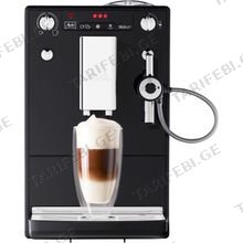 Melitta Solo & Perfect Milk Black E957-201 ყავის აპარატი