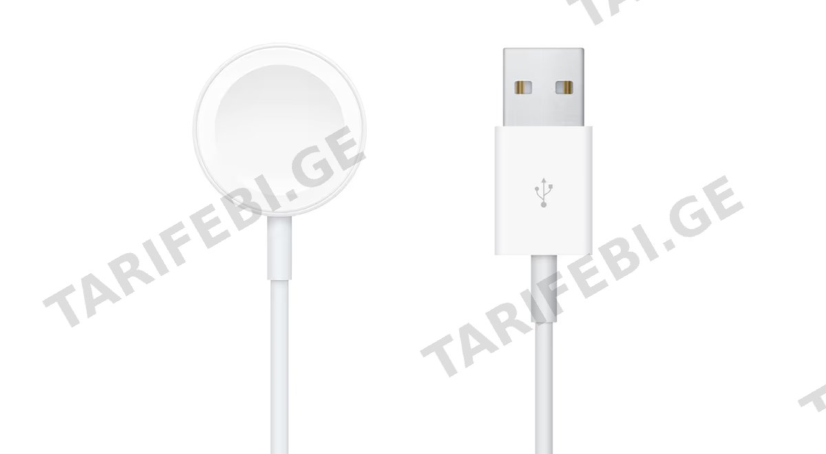 Apple Watch Magnetic Charger USB-A Connector (1 m) Original