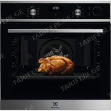 ELECTROLUX EOC5E70X ჩასაშენებელი ღუმელი