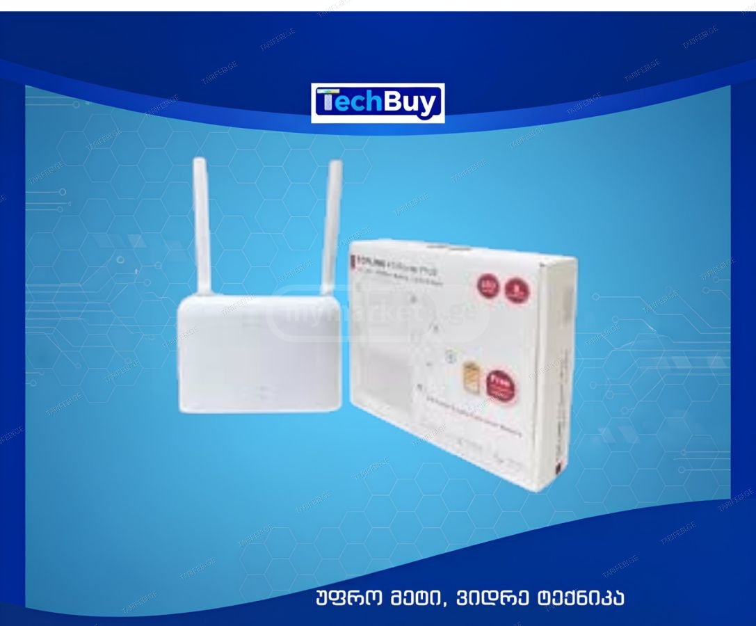 TopLink 4G (LTE) Pro3 Wi-Fi როუტერი