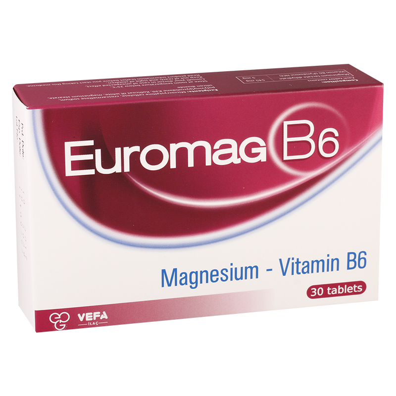 ევრომაგი B6 #30ტ