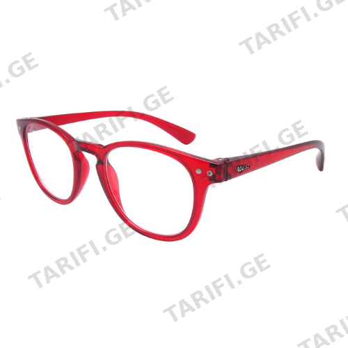 მზა სათვალე აფლელუ MOD01PC15 4519 ROUGE