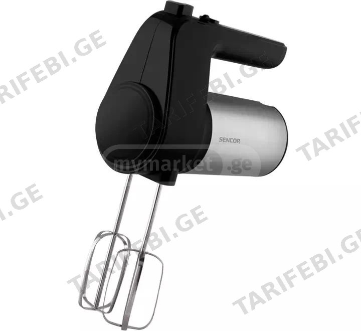 მიქსერი-SENCOR SHM 5207SS Hand Mixer