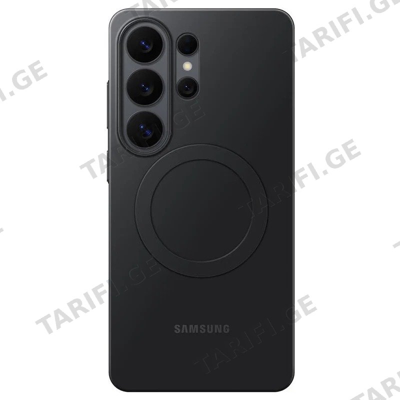 სმარტფონის ქეისი SAMSUNG GALAXY S26 ULTRA SLIM MAGNET CASE (EF-SS948CBEGRU) შავი