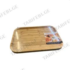 ლანგარი ბამბუკის 30x20 MG-1274