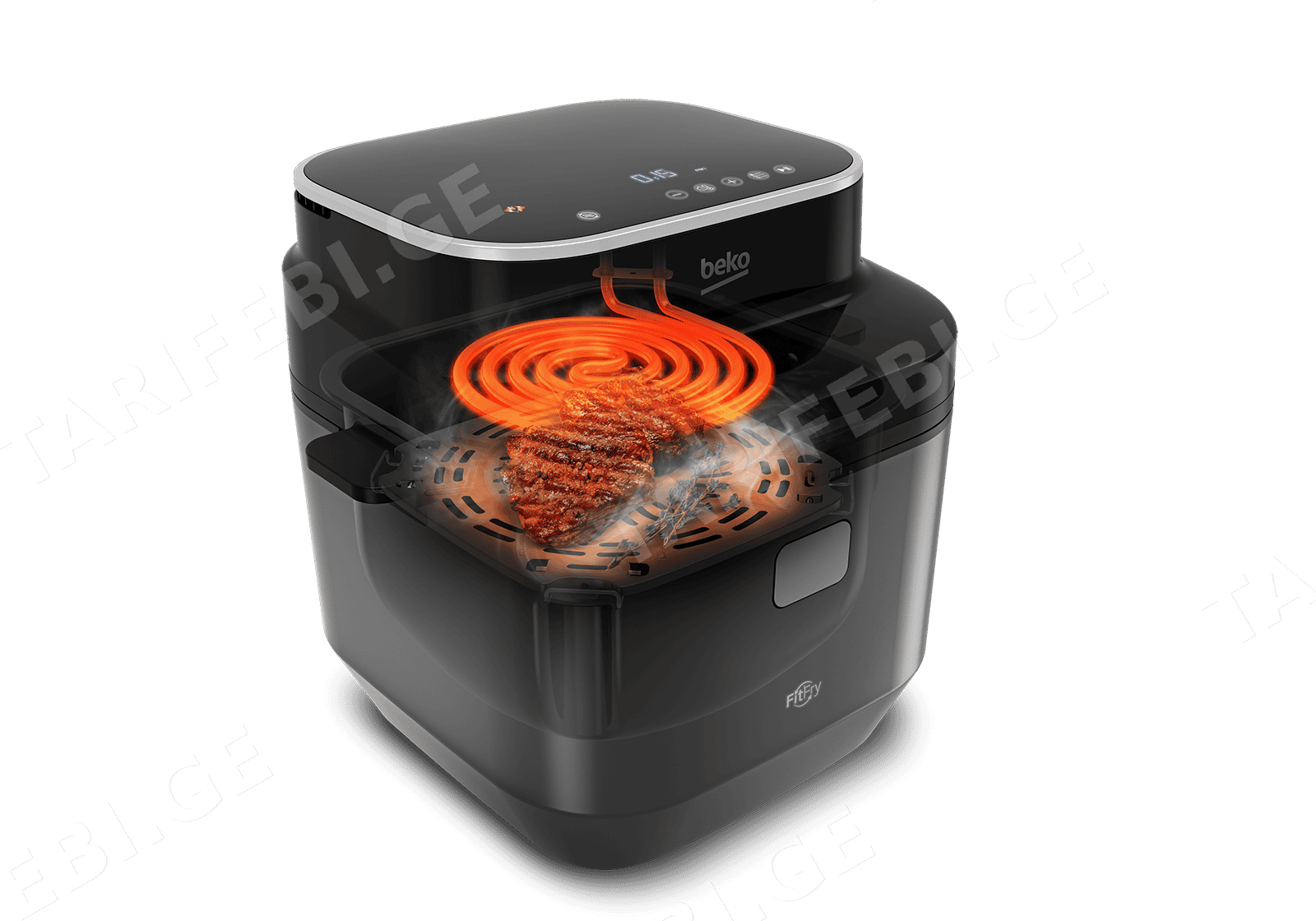 Beko FRL 5474 B აეროგრილი