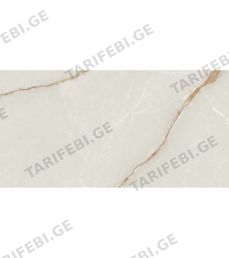 კერამოგრანიტი MARBLE ONICE SUPREME MARFIL MT 60X120 ROCA S.A