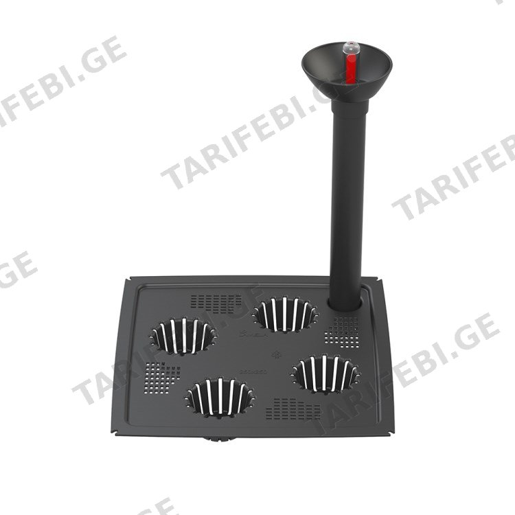თვითმორწყვის სისტემა Lamela LA679-04 30x30 სმ