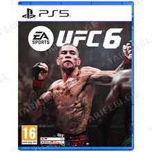 EA SPORTS UFC 6 ვიდეო თამაში