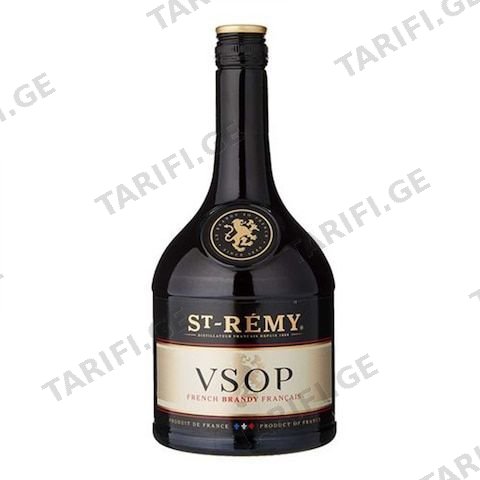 ST REMY ბრენდი VSOP 40% 0.7ლ