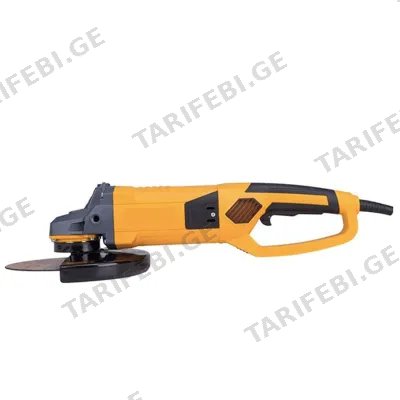 კუთხსახეხი DINGQI 101230 (125MM/2200W)