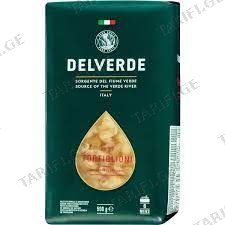მაკარონი ტორტილიონი /Delverde/500გრ