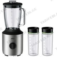 BRAUN JB3272SI ბლენდერი
