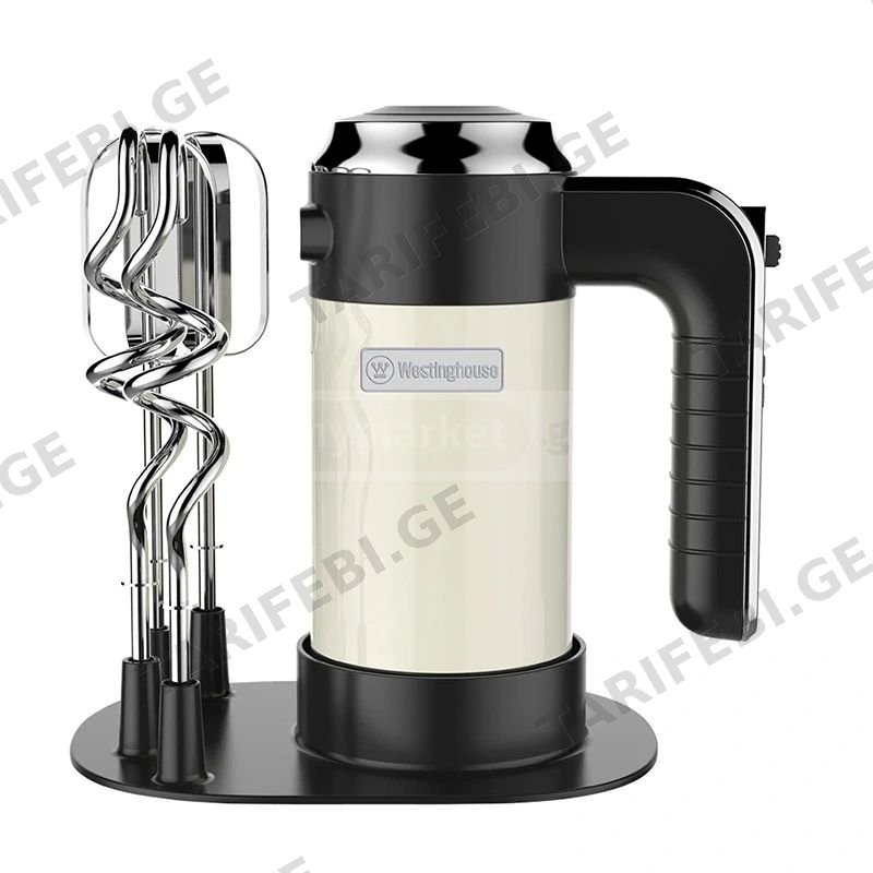 Westinghouse Hand Mixer cream