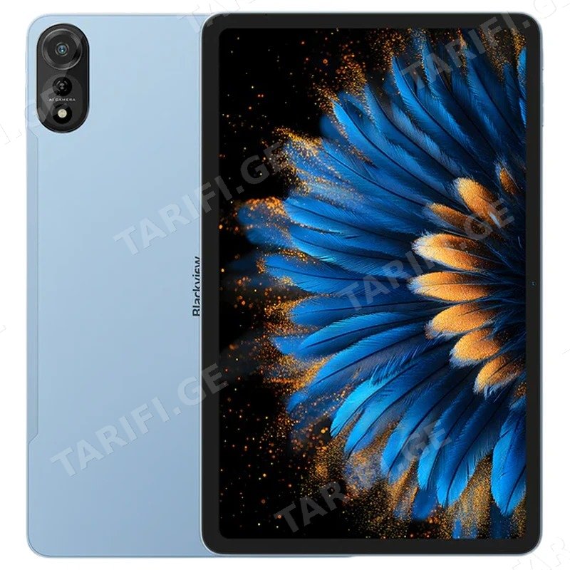 პლანშეტი BLACKVIEW MEGA 2 LTE 11.97 ინჩი IPS 6GB 256GB ICE BLUE