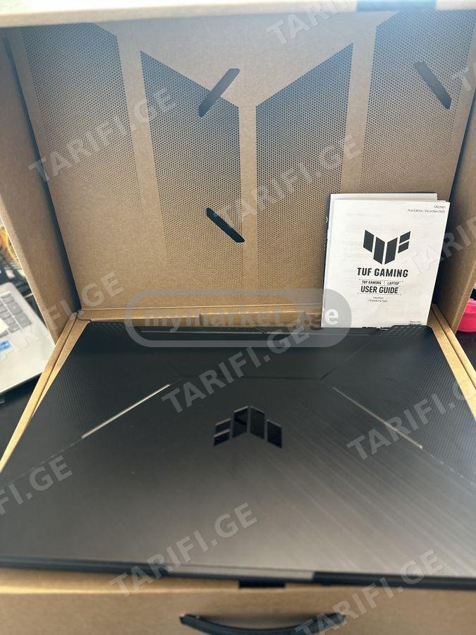 Asus TUF GAMING LAPTOP A15