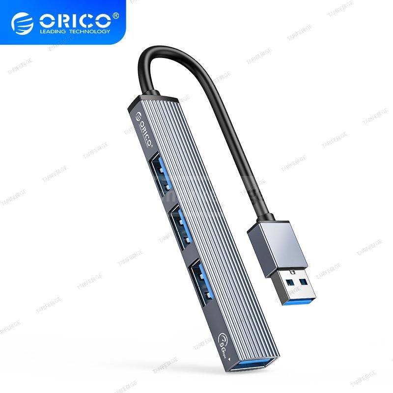 Netac USB HUB 3.0 USB-გამანაწილებელი 4 პორტიანი