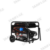 (5kW) გენერატორი (ბენზინზე) DNIPRO-M GX-50E