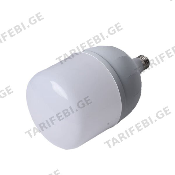 ლედ ნათურა Ledolet 60w E27 6500K LED bulb