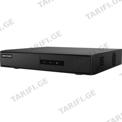 ჩამწერი,NVR Hikvision, DS-7104NI-Q1/M©, 1sata,4ch,,,,,,