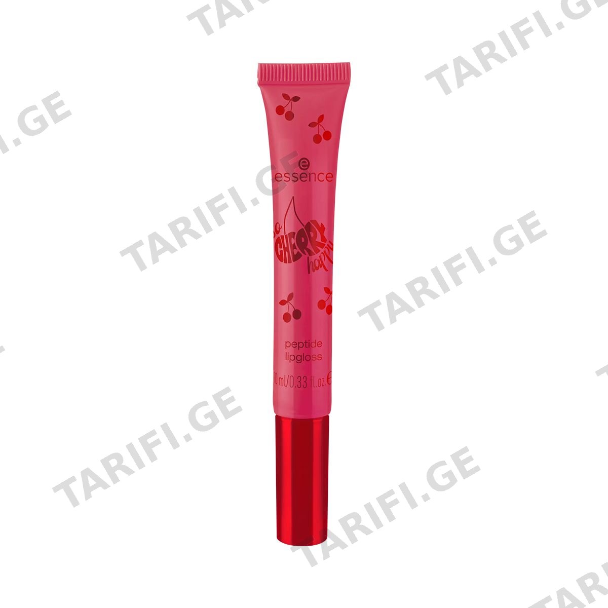 ტუჩის გლოსი Cherry 01 2023 ესენსი - Essence