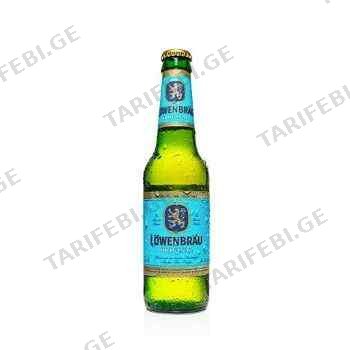 ლუდი /ლოვენბრაუ/ 0.5ლ