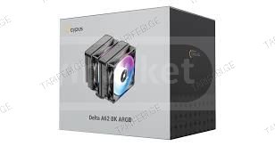 Ocypus Delta A62 ARGB BK
