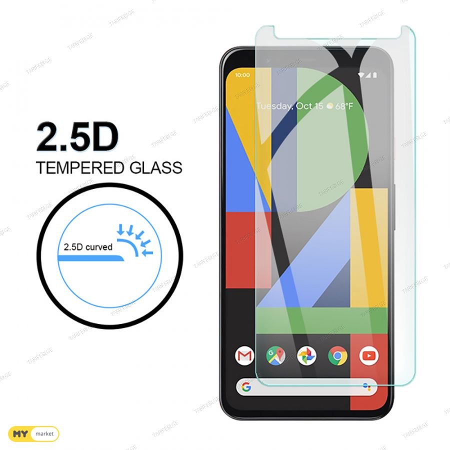 ☘️Pixel Screen Protector 2.5D 9H პიქსელის ეკრანის დამცავი ☘
