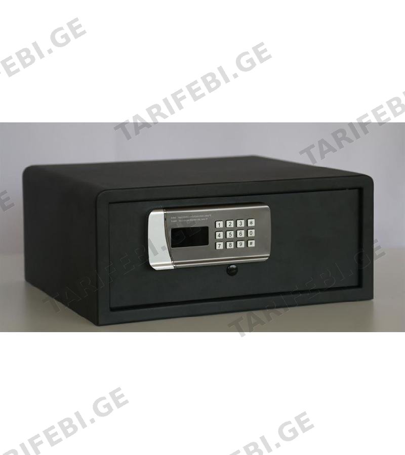 სეიფი #S-20EHW ზომა. H200*W460*D400 Proway