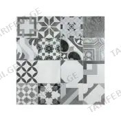 მეთლახი Mosaico Gris 45x45