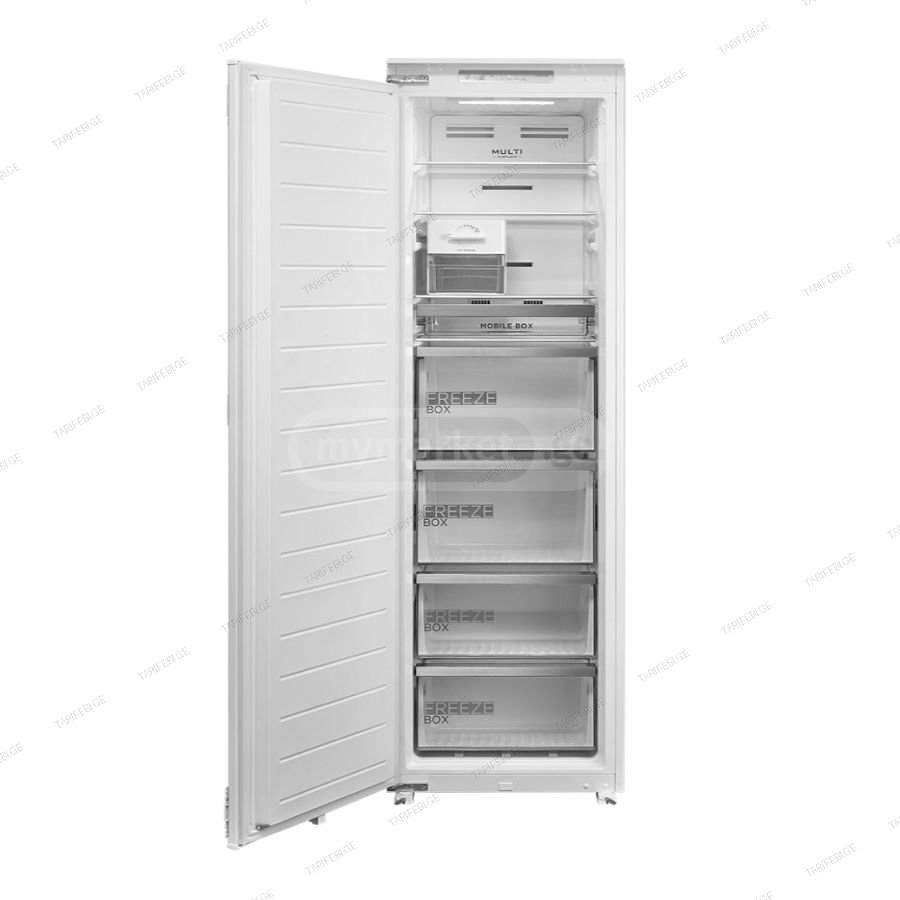 Midea საყინულე MDRE306FZF01