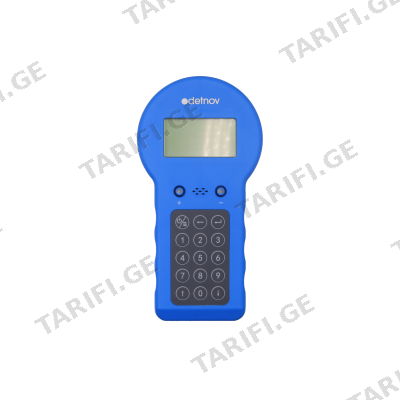 პროგრამატორი,ADDRESS PROGRAMMER PGD-300