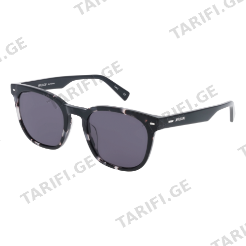 მზის სათვალე აფლელუ TT SAH24739 BK01 5421 ECAILLE NOIRE/NOIR