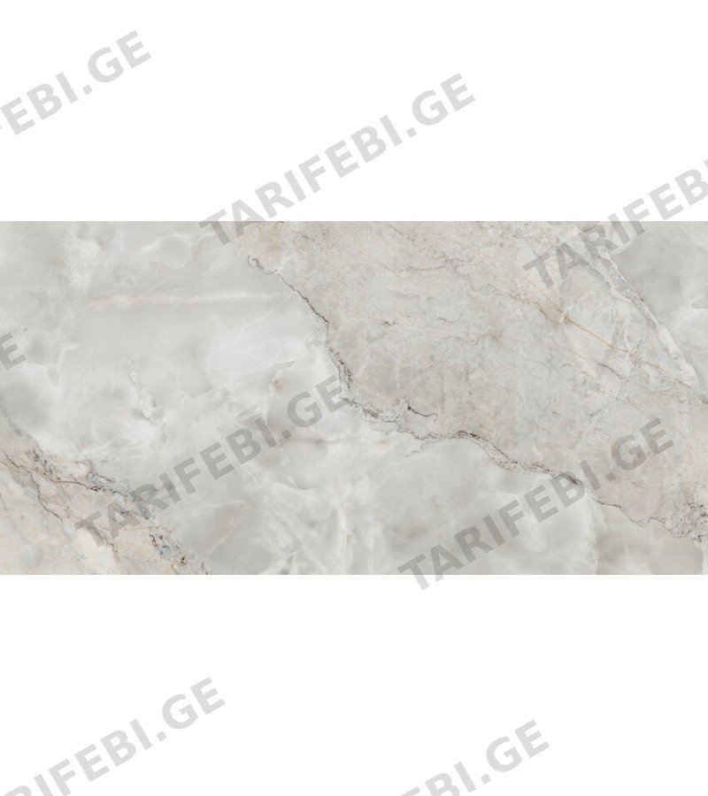 კერამოგრანიტი AURA SNOW NATURAL RECT 60X120 AZULEJOS BENADRESA