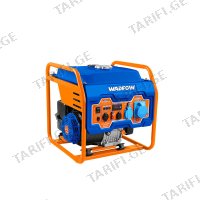 (5.5kW) ელ. გენერატორი ბენზინზე WADFOW WGEAB08