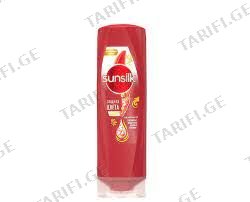 SUNSILK თმის კონდიციონერი შეღებილ.თმისთვის-200მლ