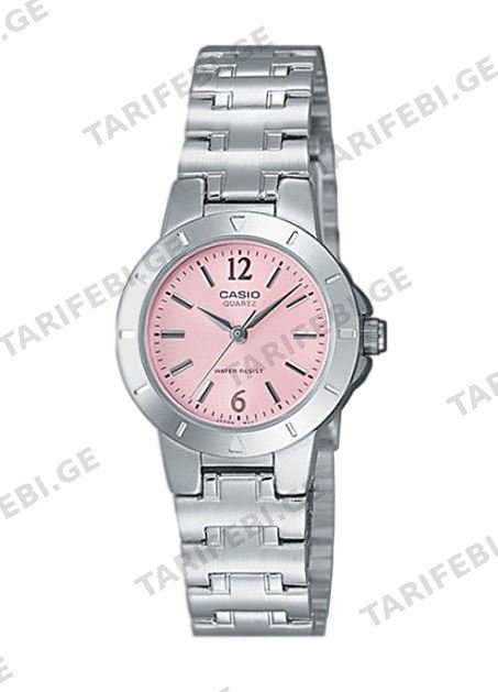 ქალის მაჯის საათი CASIO | LTP-1177A-4A1DF