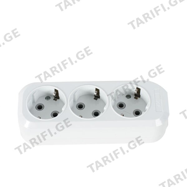 დამაგრძელებელი EKF 3G 16A