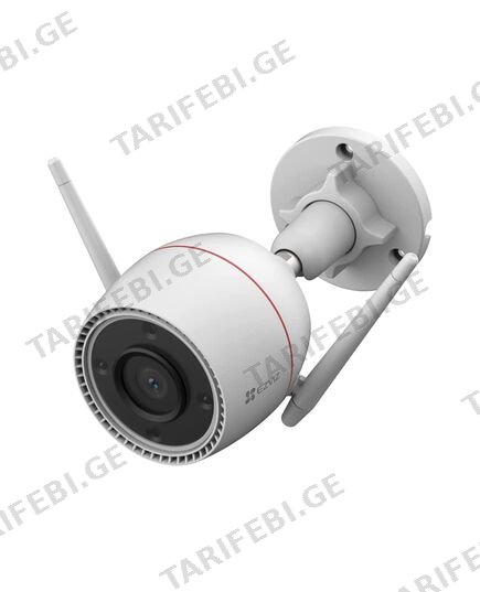 ვიდეო კამერა,Ezviz,WiFi,Bullet,CS-H3c-R100-1J4WKFL,2.8mm,