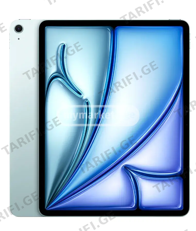 ახალი 13-inch iPad Air, M4-chip, WiFi 512GB