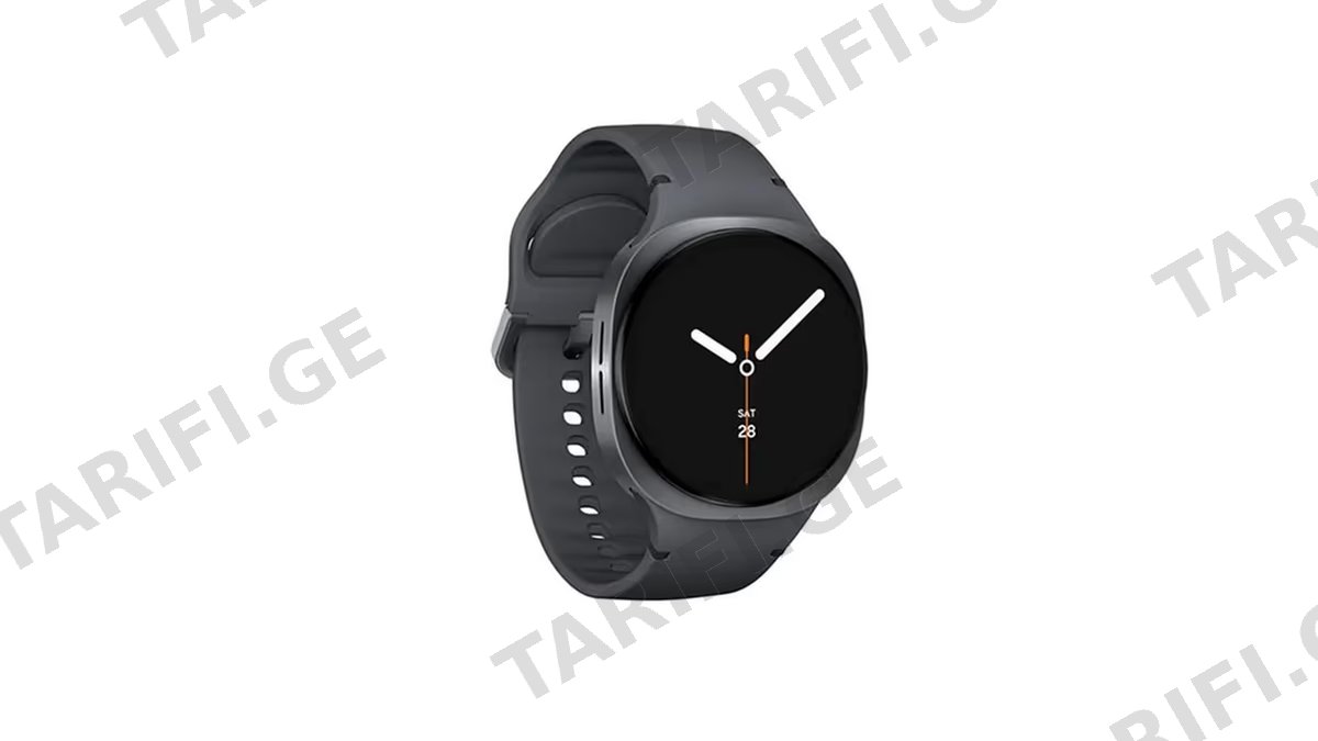 Samsung Galaxy L330 Watch 8 graphite