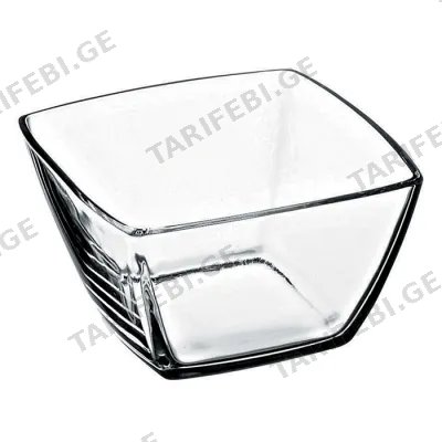 სალათის ჯამი PASABAHCE 9530562 (6 PCS, 125 MM)
