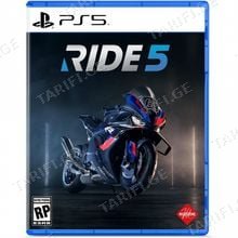PS5 RIDE 5