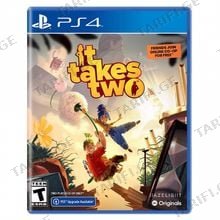 It Takes Two PS4