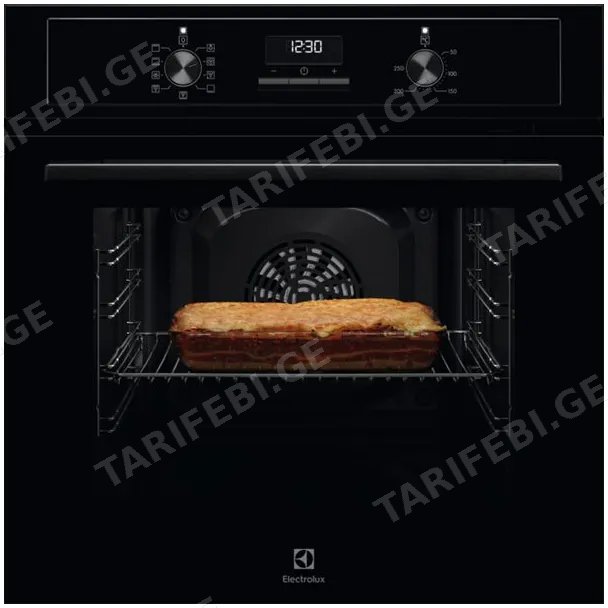 ჩასაშენებელი ღუმელი Electrolux EOF3H40BK