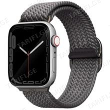 Uniq Aspen Braided Apple Watch Strap სმარტ საათის სამაჯური