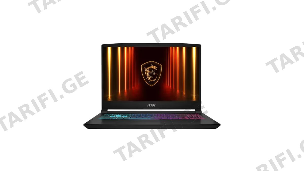 MSI Katana 15 B14WFK 9S7-1587C1-420
