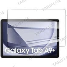 Glass Pro+ Full Screen Tempered Glass Samsung X210 Galaxy Tab A9+ ეკრანის დამცავი