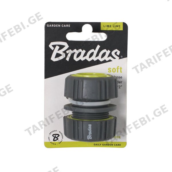კონექტორი 1/2"-1/2" LIME LINE SOFT, LE-S2100K