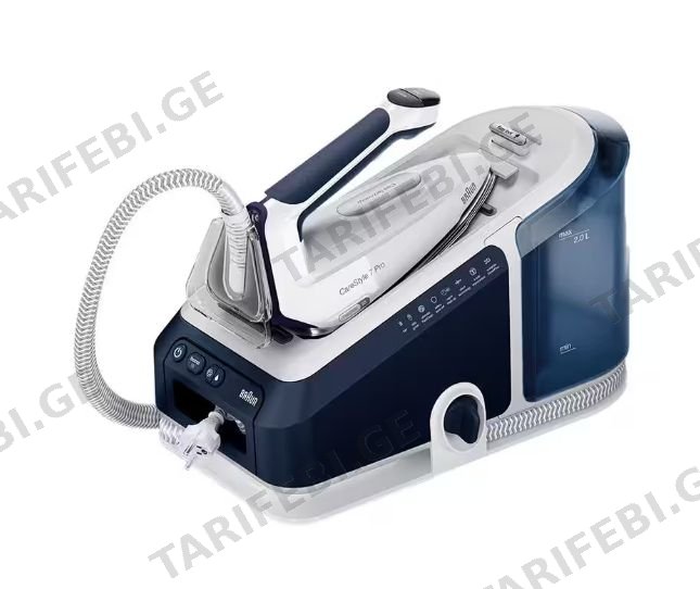 ორთქლის გენერატორი BRAUN IS7282BL